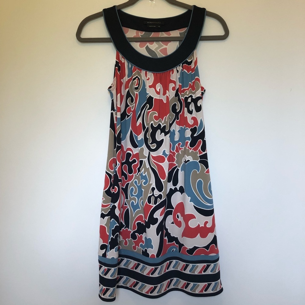 BCBG Mini Dress with Pockets, Size XS.
